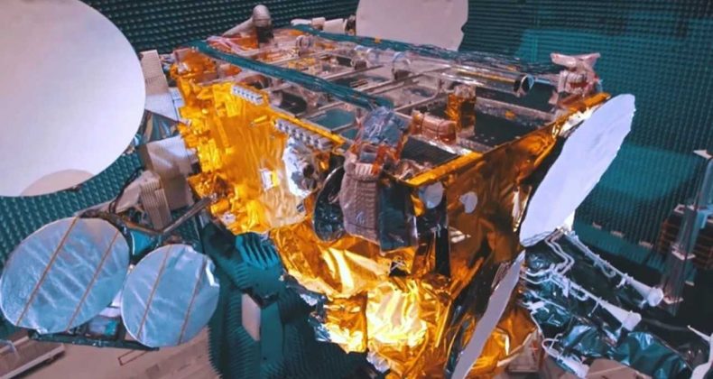 TÜRKSAT 5A 5 Yıldır Görevde: Uzaydaki Güç Artıyor