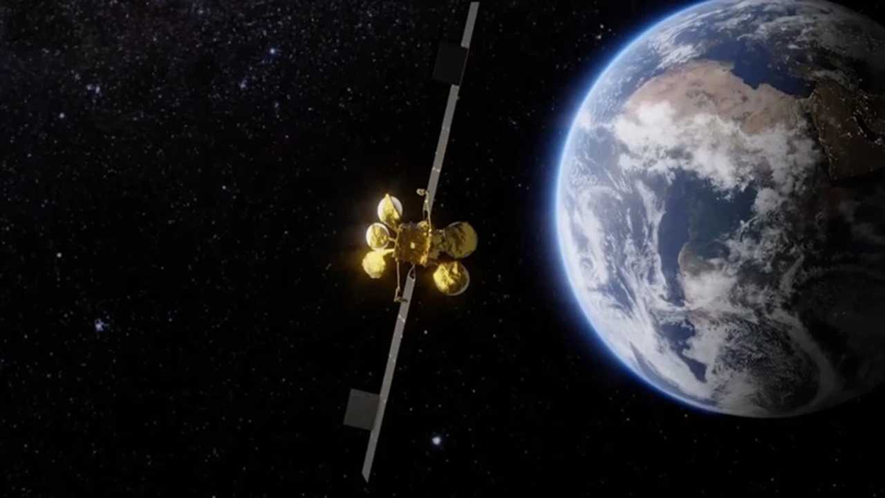 TÜRKSAT 5A 5 Yıldır Görevde: Uzaydaki Güç Artıyor 1 TURKSAT 5A 5 Yildir Gorevde Uzaydaki Guc Artiyor 2