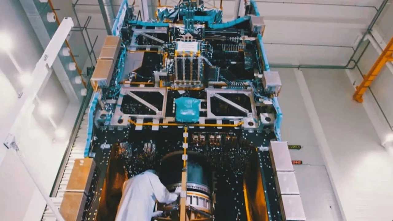 TÜRKSAT 5A 5 Yıldır Görevde: Uzaydaki Güç Artıyor 2 TURKSAT 5A 5 Yildir Gorevde Uzaydaki Guc Artiyor 3