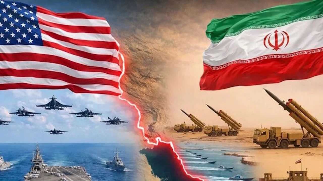 Tehlikeli Tirmanis ABD Vurdu Iran Misillemeyle Yanit Verdi 4