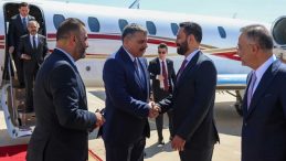 Terörden Sınırlara Ortak Güvenlik Hamlesi