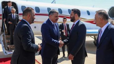 Terörden Sınırlara Ortak Güvenlik Hamlesi