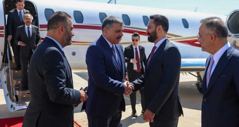 Terörden Sınırlara Ortak Güvenlik Hamlesi