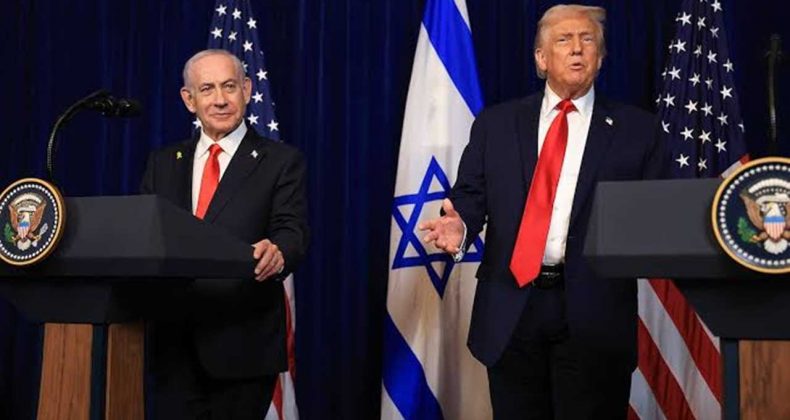 Trump Yönetiminden Netanyahu’ya Beklenmedik Mesaj