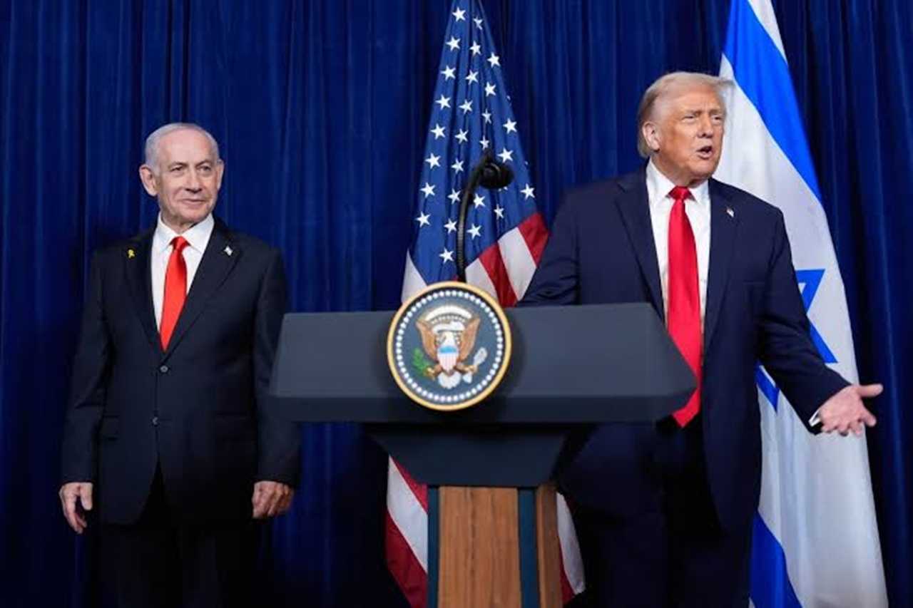 Trump Yönetiminden Netanyahu'ya Beklenmedik Mesaj 1 Trump Yonetiminden Netanyahuya Beklenmedik Mesaj 2