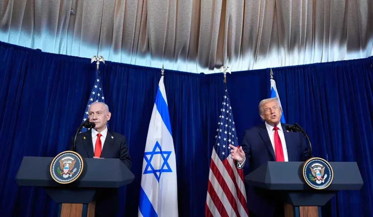 Trump Yönetiminden Netanyahu'ya Beklenmedik Mesaj 3 Trump Yonetiminden Netanyahuya Beklenmedik Mesaj 4