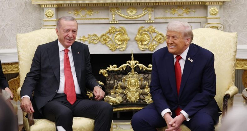 Trump’tan Erdoğan vurgulu Suriye çıkışı
