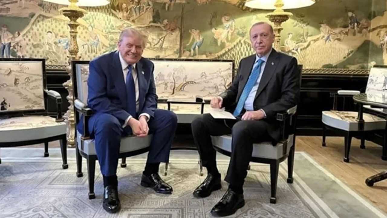 Trumptan Erdogan vurgulu Suriye cikisi 2