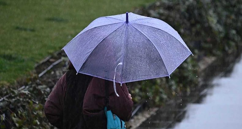 Türkiye Yeni Hava Dalgasında: Kuvvetli Yağışlar Kapıda