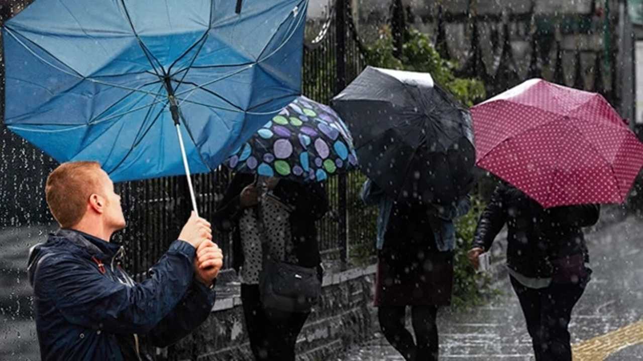 Türkiye Yeni Hava Dalgasında: Kuvvetli Yağışlar Kapıda 7 Turkiye Yeni Hava Dalgasinda Kuvvetli Yagislar Kapida 8