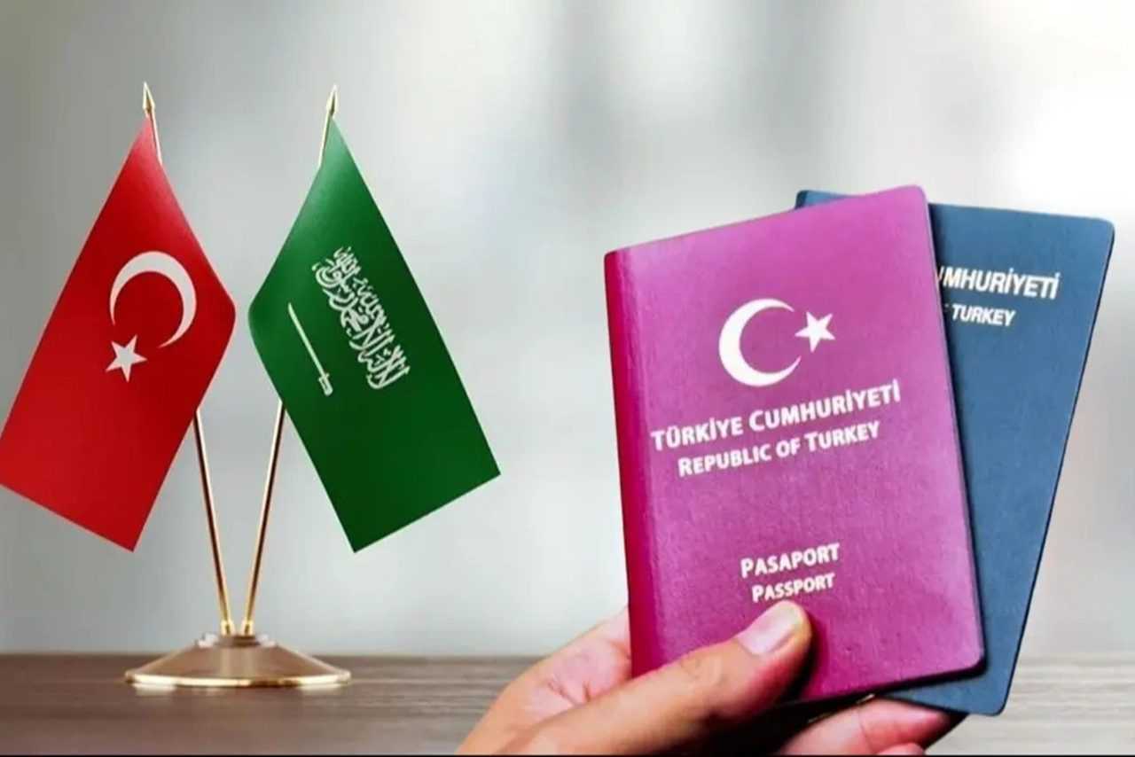 Türkiye ve Suudi Arabistan Arasında Vizesiz Seyahat Dönemi 1 Turkiye ve Suudi Arabistan Arasinda Vizesiz Seyahat Donemi 2