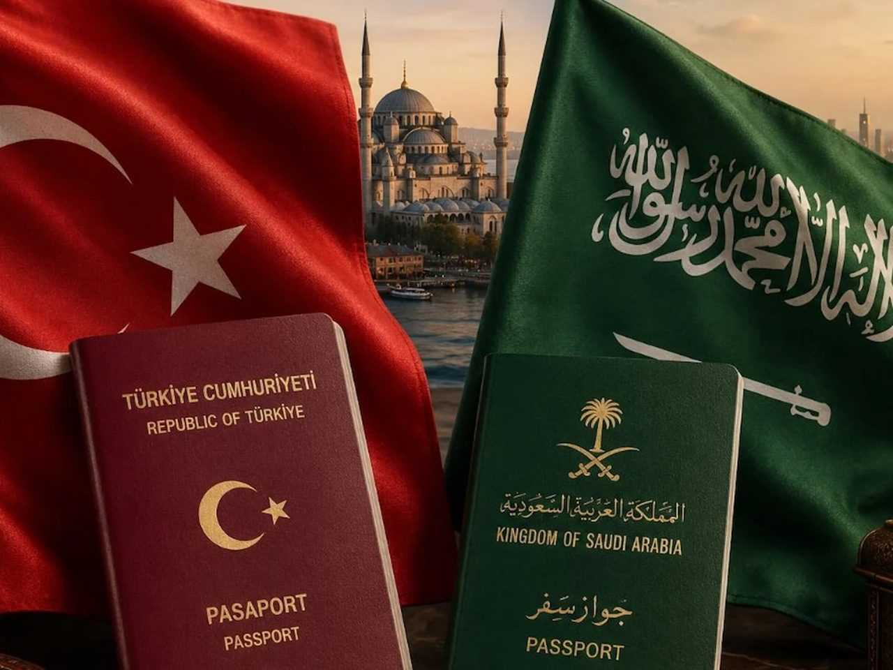 Türkiye ve Suudi Arabistan Arasında Vizesiz Seyahat Dönemi 2 Turkiye ve Suudi Arabistan Arasinda Vizesiz Seyahat Donemi 3