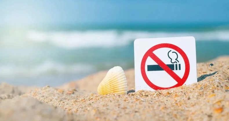 Türkiye’de Bir İlk: Plajlarda Sigara Yasağı Başlıyor