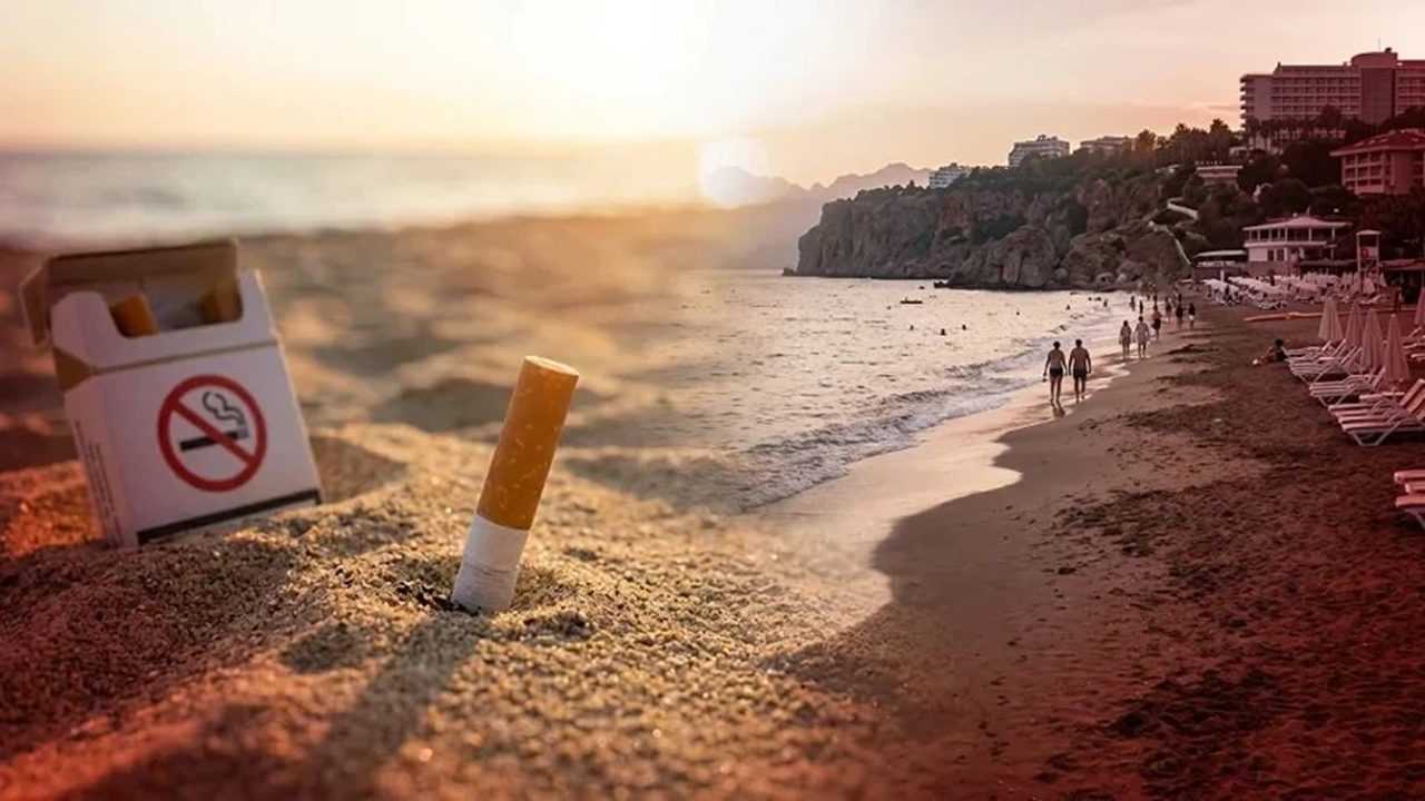 Türkiye’de Bir İlk: Plajlarda Sigara Yasağı Başlıyor 2 Turkiyede Bir Ilk Plajlarda Sigara Yasagi Basliyor 3