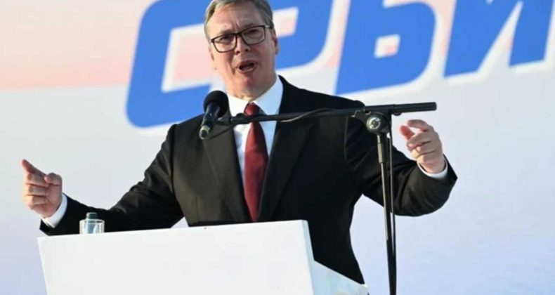 Vučić’ten Siyasi Geleceğine İlişkin Kritik Açıklama