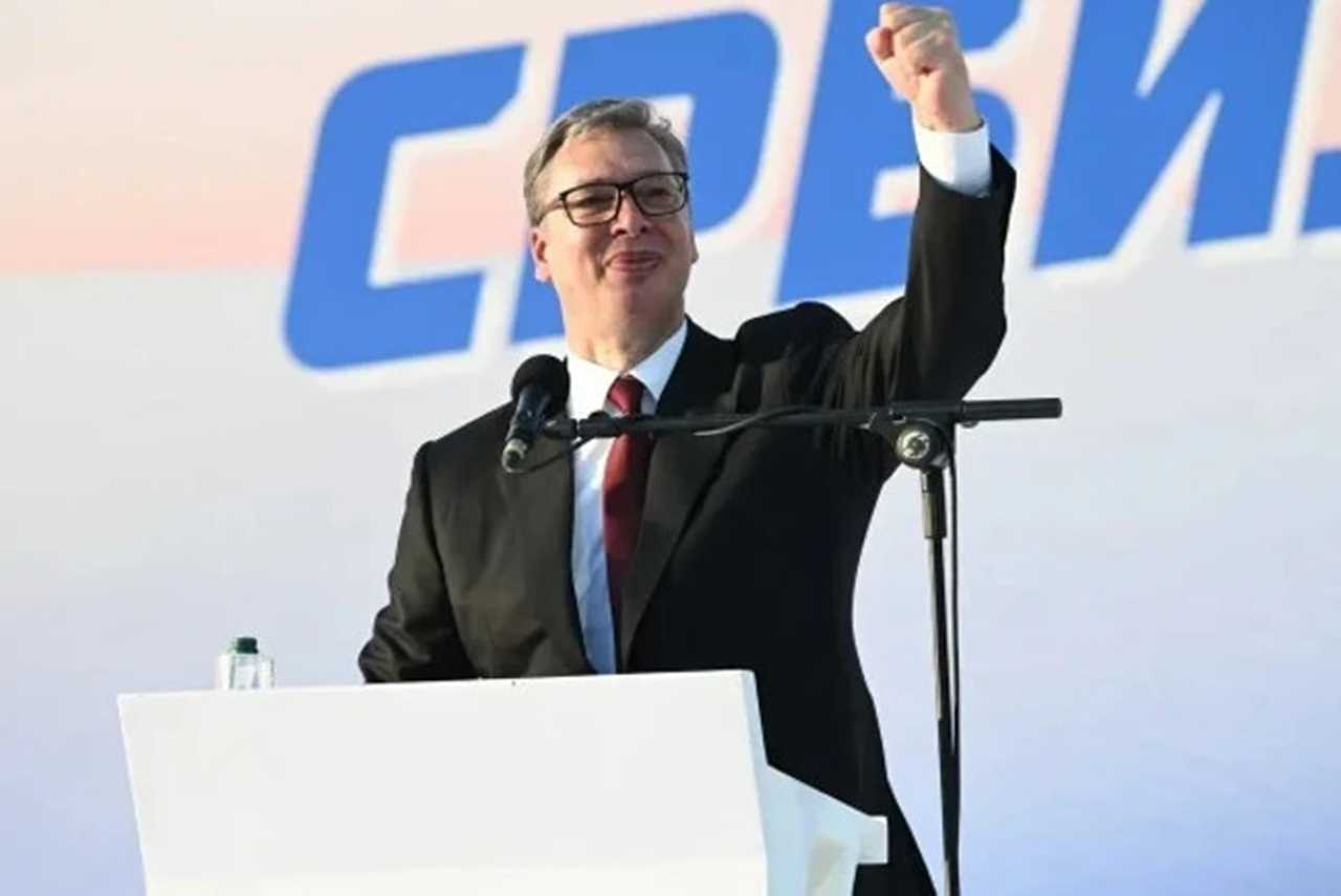 Vučić'ten Siyasi Geleceğine İlişkin Kritik Açıklama 2 Vucicten Siyasi Gelecegine Iliskin Kritik Aciklama 3