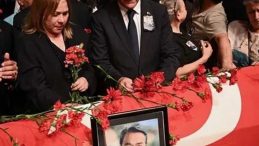 Yeşilçam’ın Efsanesi Kadir İnanır’a Hüzünlü Veda