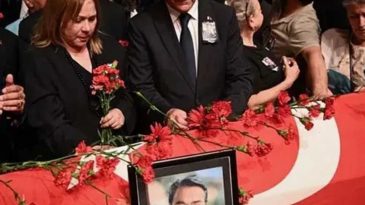 Yeşilçam’ın Efsanesi Kadir İnanır’a Hüzünlü Veda