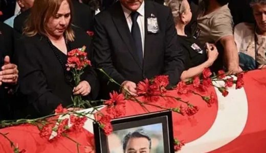 Yeşilçam’ın Efsanesi Kadir İnanır’a Hüzünlü Veda