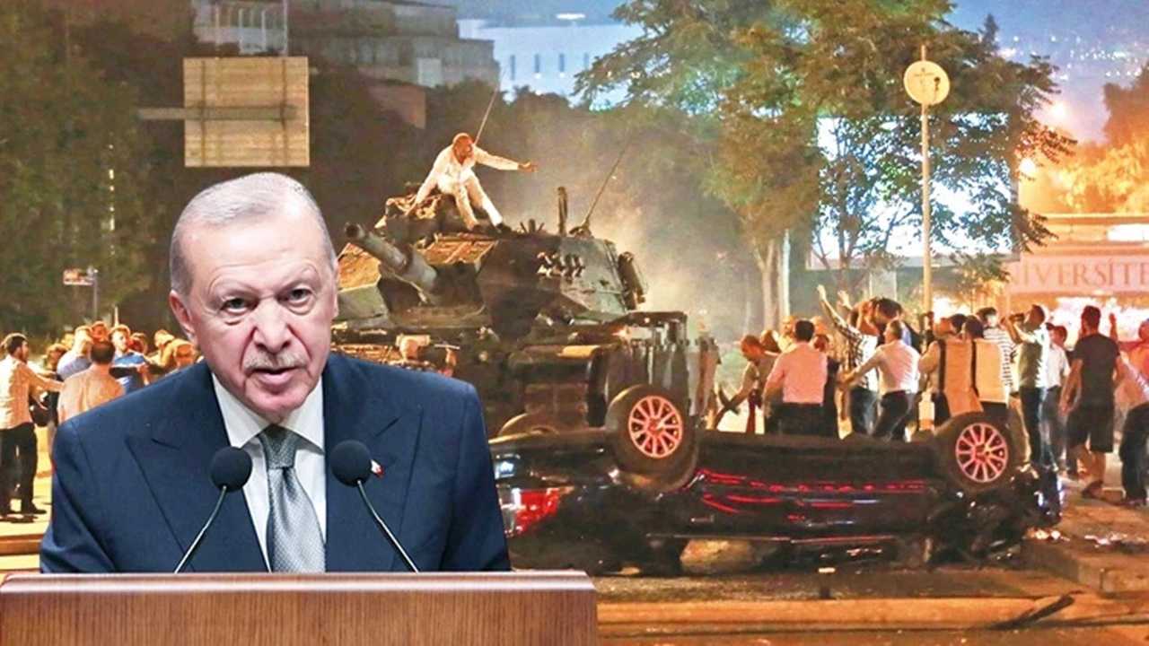 15 Temmuz'un 10. Yılında Erdoğan'dan Tarihi Mesaj 1 15 Temmuzun 10. Yilinda Erdogandan Tarihi Mesaj 2