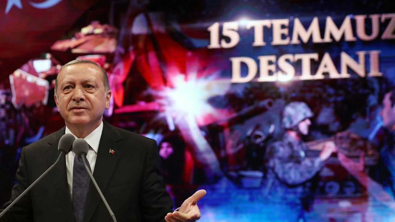 15 Temmuz'un 10. Yılında Erdoğan'dan Tarihi Mesaj 3 15 Temmuzun 10. Yilinda Erdogandan Tarihi Mesaj 4