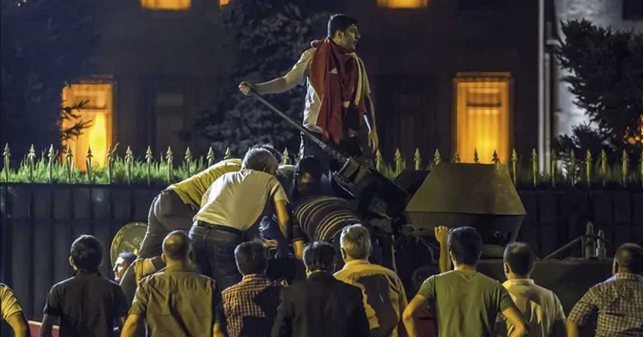 23 Gizli Toplanti Tek Hedef 15 Temmuz Darbe Girisimi 2