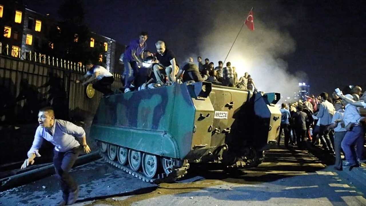 23 Gizli Toplanti Tek Hedef 15 Temmuz Darbe Girisimi 5