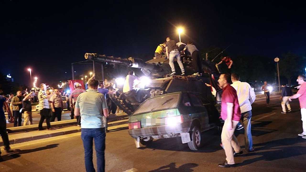 23 Gizli Toplanti Tek Hedef 15 Temmuz Darbe Girisimi 6