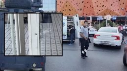 AVM’de Korku Dolu Anlar! Silahlı Saldırı Panik Yarattı