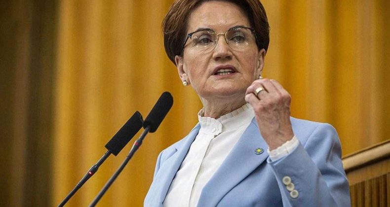 Akşener’in Yeni Vakfı Resmileşti! İşte İlk Detaylar
