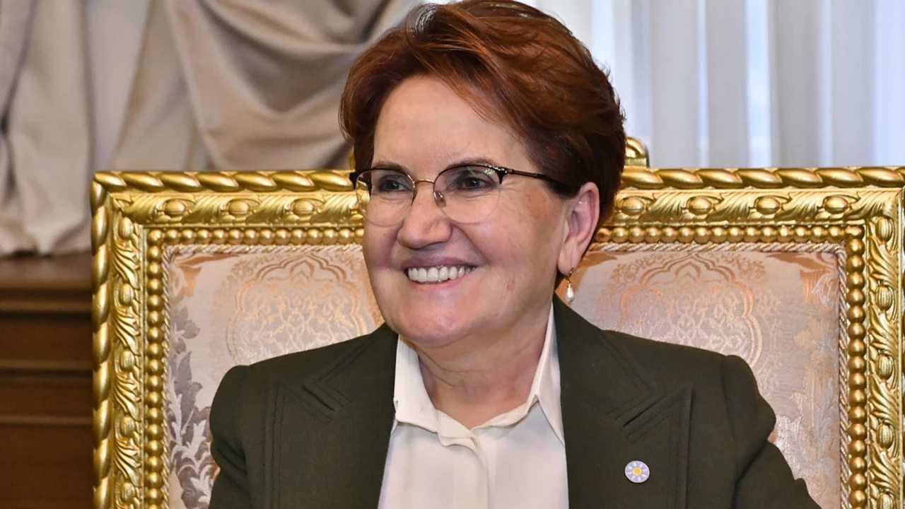 Akşener'in Yeni Vakfı Resmileşti! İşte İlk Detaylar 1 Aksenerin Yeni Vakfi Resmilesti Iste Ilk Detaylar 2