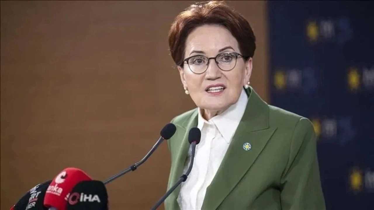 Akşener'in Yeni Vakfı Resmileşti! İşte İlk Detaylar 2 Aksenerin Yeni Vakfi Resmilesti Iste Ilk Detaylar 3