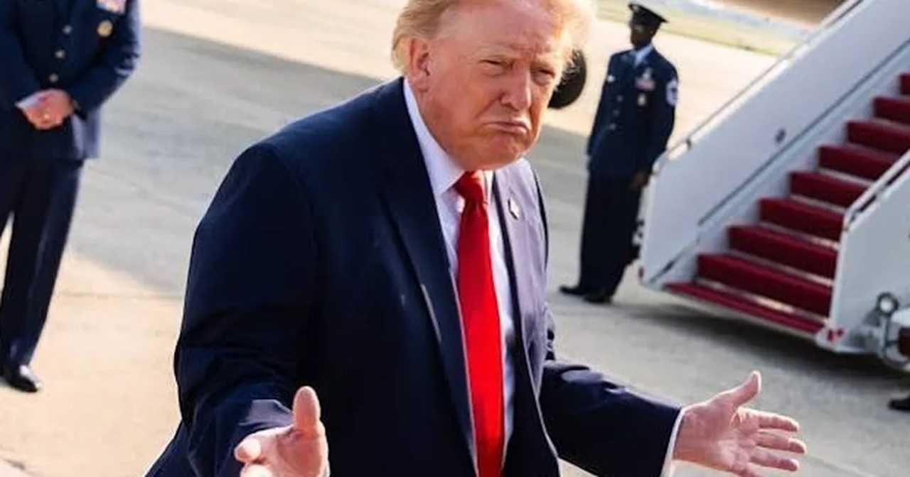 Ankara Nefesini Tuttu Trump Geliyor 1