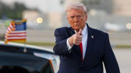Ankara Nefesini Tuttu: Trump Geliyor