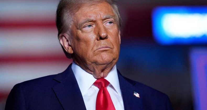 Ankara Ziyareti Öncesi Trump’tan İran’a Çok Sert Mesaj