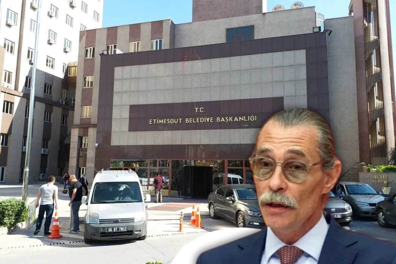 Ankara'da Flaş Operasyon! Etimesgut Belediyesi'ne Şok Baskın 4 Ankarada Flas Operasyon Etimesgut Belediyesine Sok Baskin 5