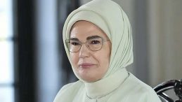 Ankara’da Kritik Zirve: Lider Eşleri Aynı Masada