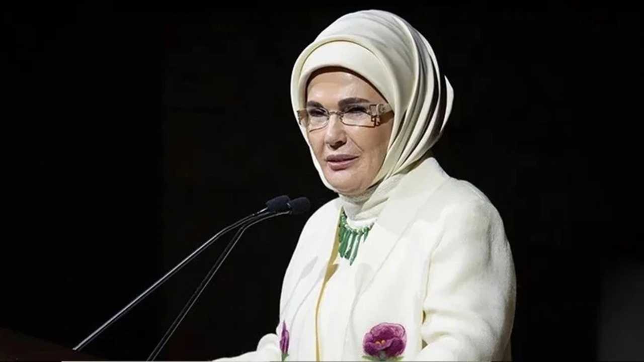 Ankara'da Kritik Zirve: Lider Eşleri Aynı Masada 3 Ankarada Kritik Zirve Lider Esleri Ayni Masada 4