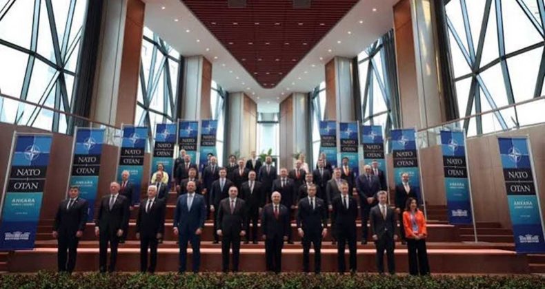 Ankara’da Tarihi An! Dev Karargâh İlk Kez Kapılarını Açtı