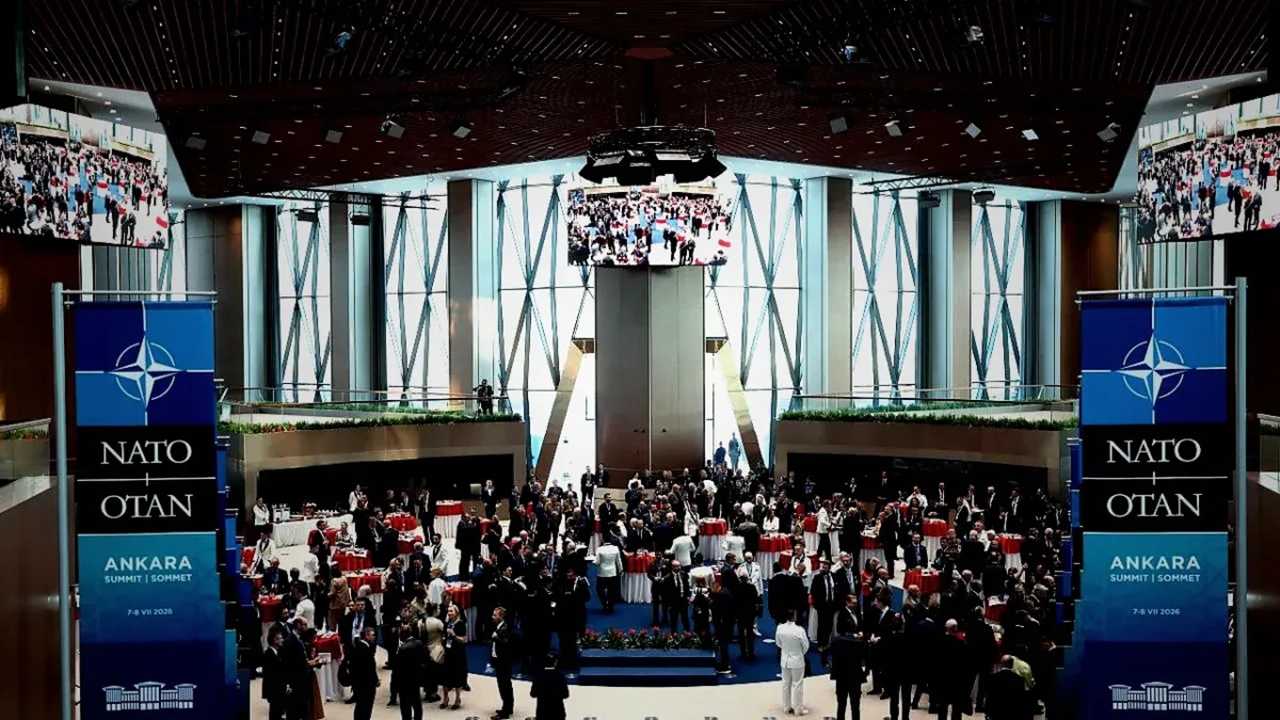 Ankara'da Tarihi An! Dev Karargâh İlk Kez Kapılarını Açtı 1 Ankarada Tarihi An Dev Karargah Ilk Kez Kapilarini Acti 2