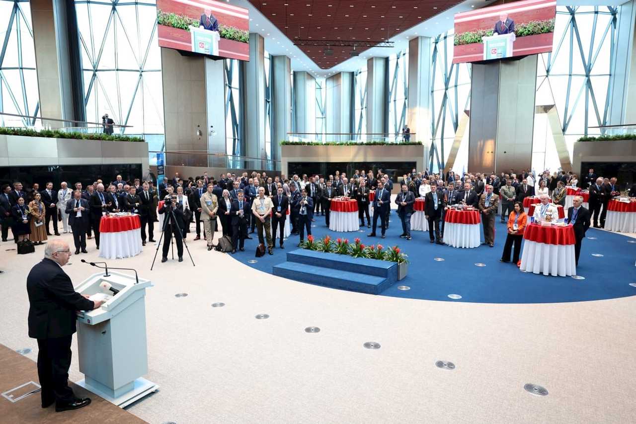 Ankara'da Tarihi An! Dev Karargâh İlk Kez Kapılarını Açtı 2 Ankarada Tarihi An Dev Karargah Ilk Kez Kapilarini Acti 3