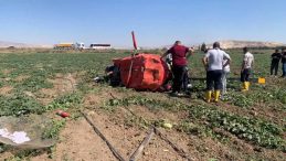 Ankara’daki Helikopter Kazasında Acı Kayıp