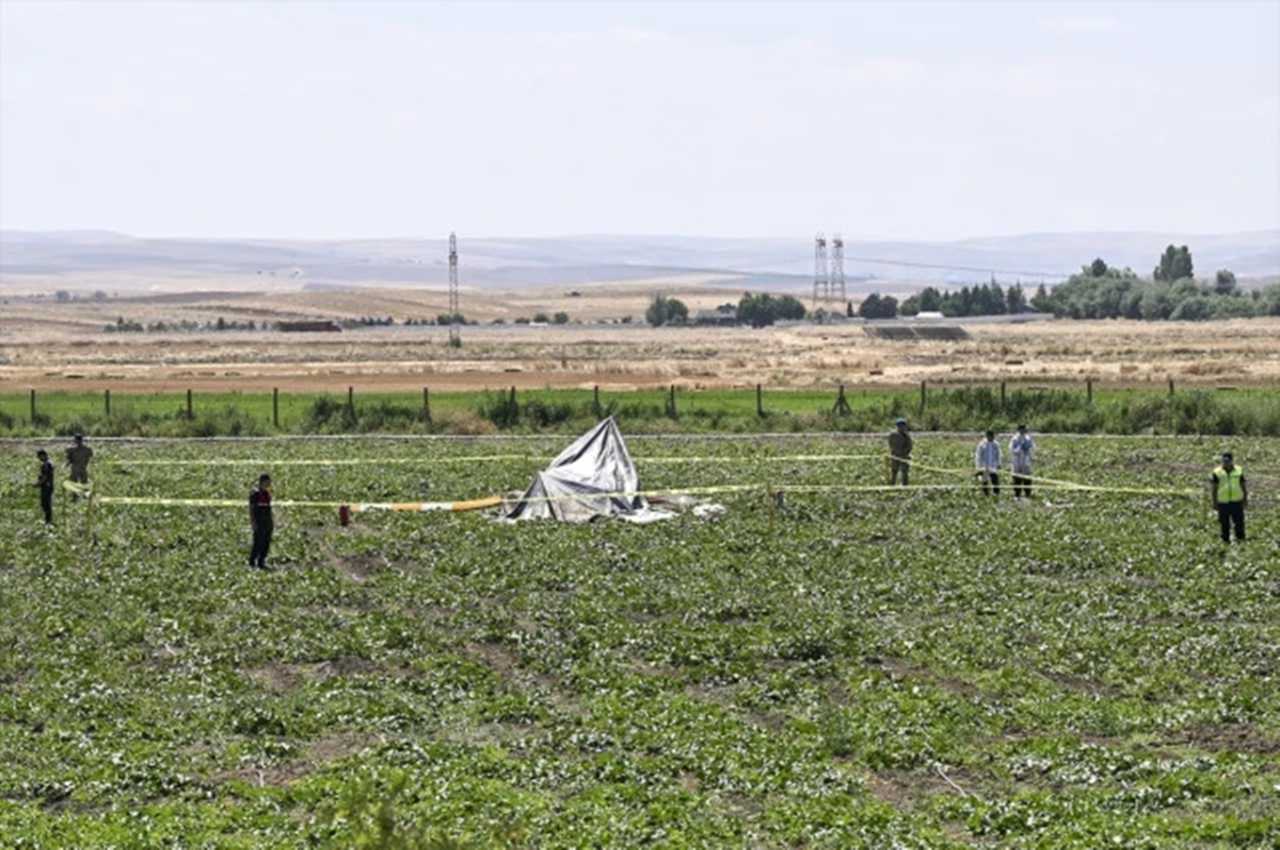 Ankara'daki Helikopter Kazasında Acı Kayıp 3 Ankaradaki Helikopter Kazasinda Aci Kayip 4