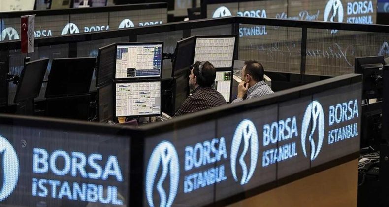 BIST 100 Güne Satış Baskısıyla Başladı