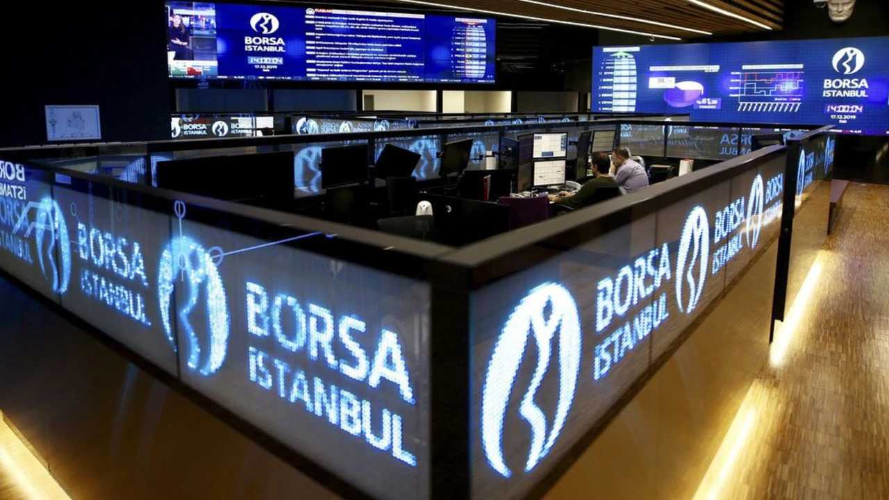 BIST 100 Güne Satış Baskısıyla Başladı 1 BIST 100 Gune Satis Baskisiyla Basladi 2