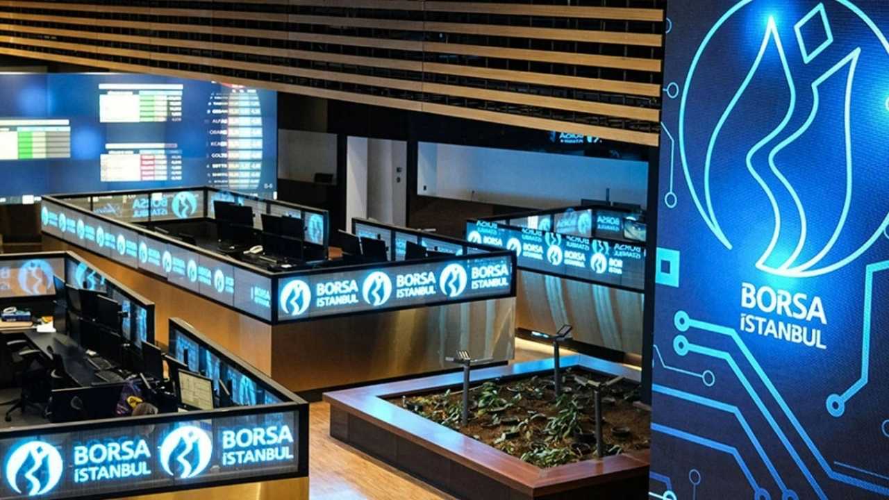 BIST 100 Güne Satış Baskısıyla Başladı 2 BIST 100 Gune Satis Baskisiyla Basladi 3
