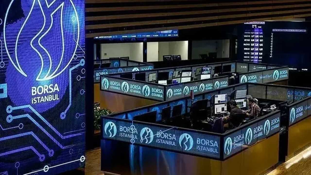 BIST 100 Yükselişle Açıldı! Gözler Kritik Seviyede 2 BIST 100 Yukselisle Acildi Gozler Kritik Seviyede 2