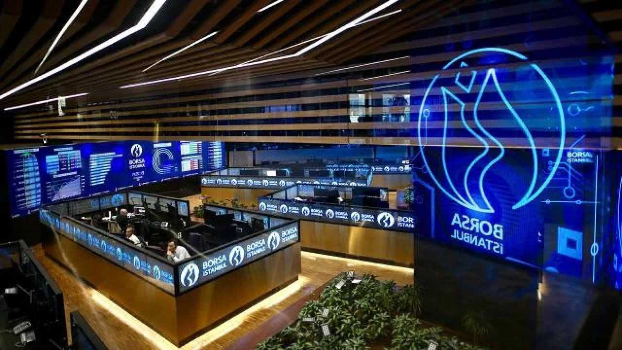 BIST 100 Yükselişle Açıldı! Gözler Kritik Seviyede 4 BIST 100 Yukselisle Acildi Gozler Kritik Seviyede 4