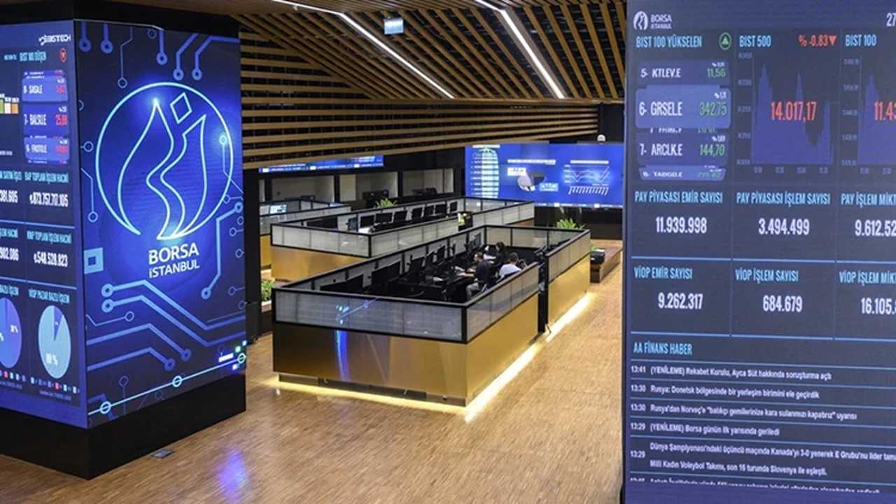 BIST 100 Yükselişle Açıldı! Gözler Kritik Seviyede 6 BIST 100 Yukselisle Acildi Gozler Kritik Seviyede 6