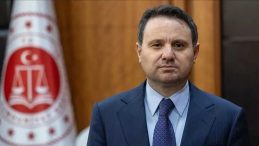 Bakan Gürlek’ten Egemenlik ve Hukuk Devleti Vurgusu